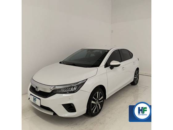HONDA CITY 1.5 i-VTEC FLEX HATCH TOURING CVT